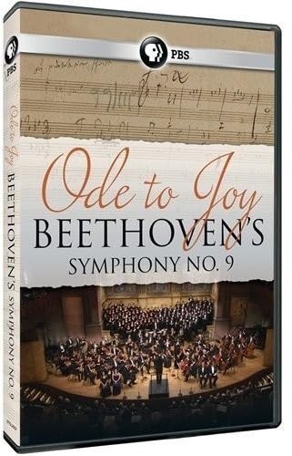 Picture of ODE TO JOY: BEETHOVEN'S SYMPHONY NO. 9