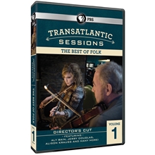 Picture of TRANSATLANTIC SESSIONS: THE BEST OF FOLK 1