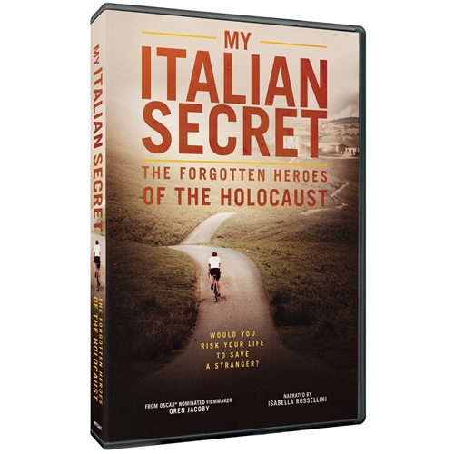 Picture of MY ITALIAN SECRET: THE FORGOTTEN HEROES