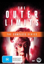 Picture of THE OUTER LIMITS COLLECTION 1995-2002