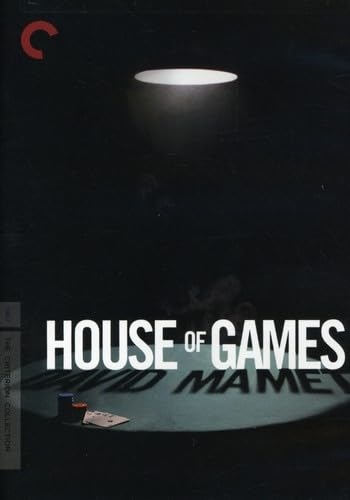 Picture of HOUSE OF GAMES/DVD