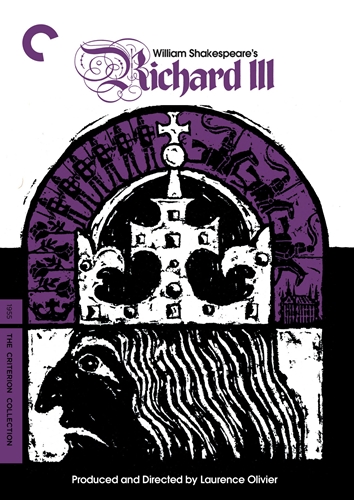 Picture of RICHARD III/DVD