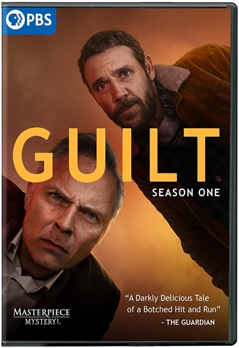 Picture of MASTERPIECE MYSTERY: GUILT