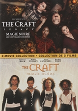 Picture of The Craft  / The Craft: Legacy (Bilingual) [DVD] (D)