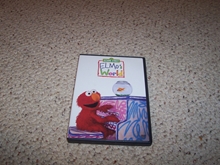 Picture of ELMO'S WORLD: DANCING, MUSIC & BOOKS DVD