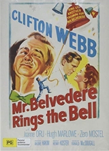 Picture of MR. BELVEDERE RINGS THE BELL