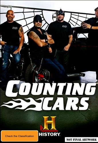 Picture of Counting Cars: Heroes & Horsepower