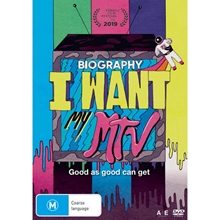 Picture of I WANT MY MTV