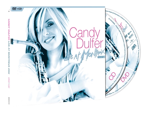 Picture of LIVE AT MONTREUX 20(DVD+CD by DULFER CANDY