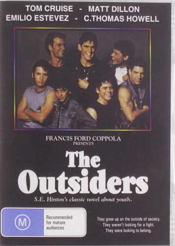 Picture of THE OUTSIDERS