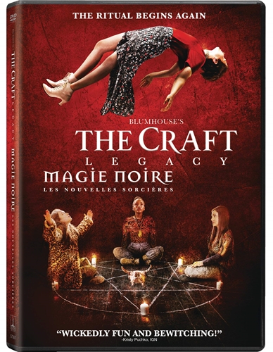 Picture of The Craft: Legacy [DVD]