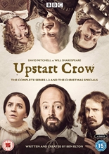 Picture of UPSTART CROW: SERIES 1-3 by UPSTART CROW: SERIES 1-3