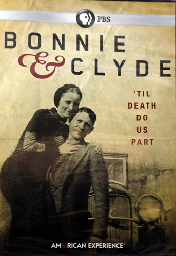 Picture of AMERICAN EXPERIENCE: BONNIE & CLYDE