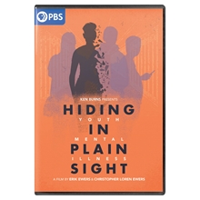 Picture of KEN BURNS PRESENTS HIDING IN PLAIN SIGHT: YOUTH