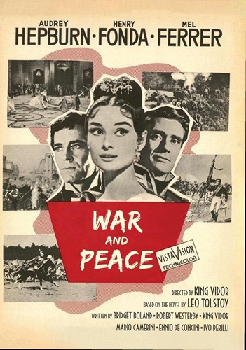 Picture of WAR AND PEACE (1956)