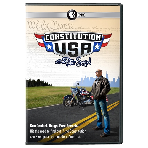 Picture of CONSTITUTION USA WITH PETER SAGAL