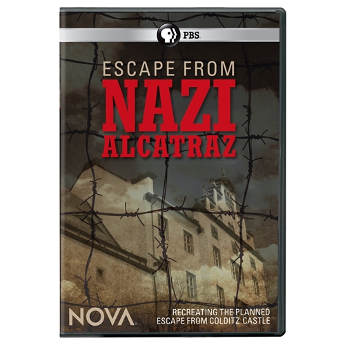 Picture of NOVA: ESCAPE FROM NAZI ALCATRAZ