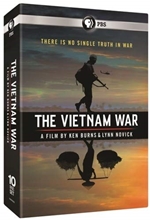 Picture of VIETNAM WAR: A FILM BY KEN BURNS & LYNN NOVICK