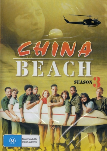 Picture of CHINA BEACH SEASON 3