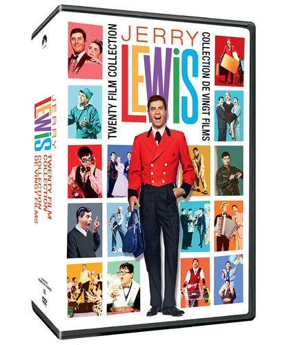 Picture of Jerry Lewis: The Essential 20-Movie Collection [DVD]