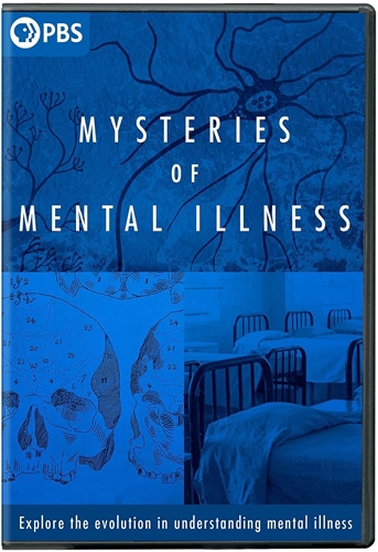 Picture of MYSTERIES OF MENTAL ILLNESS