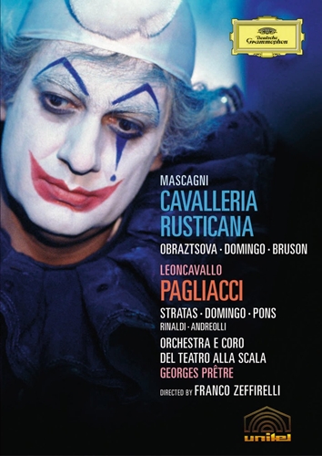 Picture of CAVALLERIA RUSTICANA by DOMINGO PLACIDO