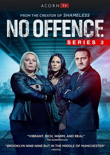 Picture of NO OFFENCE SERIES 3