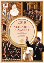 Picture of Neujahrskonzert 2019 / New Year'S Concert 2019 by Christian Thielemann & Wiener Philharmoniker