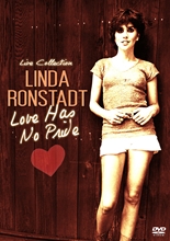 Picture of LOVE HAS NO PRIDE / LIVE 1976 (A) (DVD) by RONSTADT LINDA                