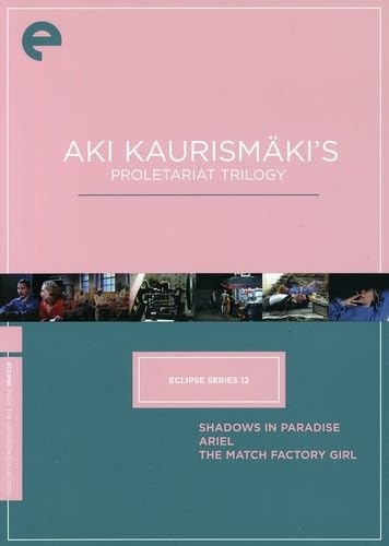 Picture of AKI KAURISMAKI'S PROLETARIAT/DVD