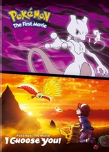 Picture of Pokemon Double Feature - Movie 1 and Movie 20 [DVD]