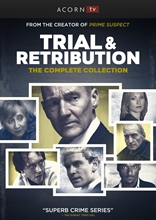 Picture of TRIAL & RETRIBUTION: COMPLETE COLLECTION