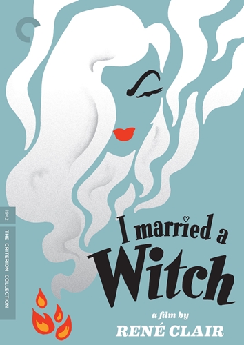 Picture of I MARRIED A WITCH/DVD