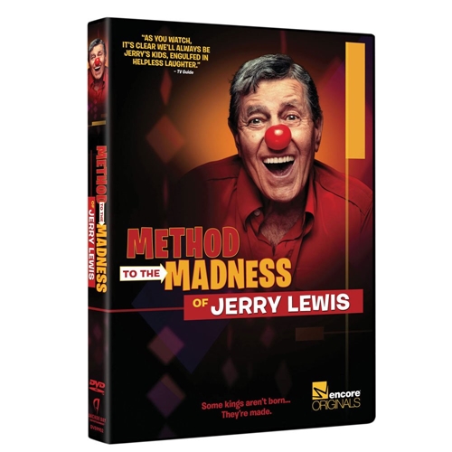 Picture of METHOD TO MAD OF JERRY LEWIS