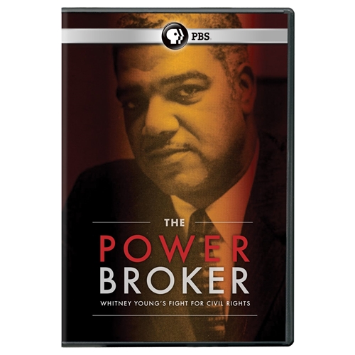 Picture of POWERBROKER: WHITNEY YOUNG'S FIGHT FOR CIVIL RIGHT