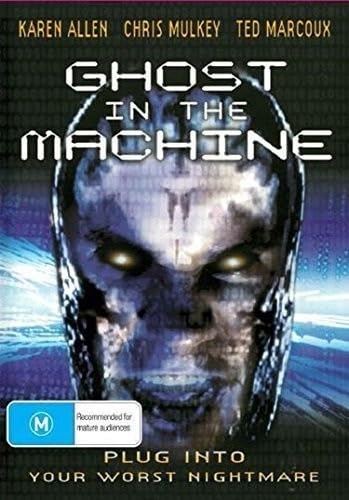 Picture of GHOST IN THE MACHINE