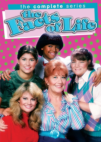 Picture of The Facts of Life: The Complete Series [DVD]