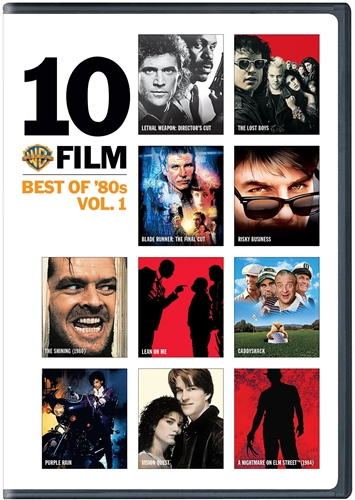 Picture of 10-Film Collection: WB: Best of 80s Vol. 1 [DVD]