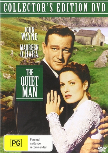 Picture of QUIET MAN