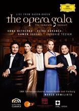 Picture of OPERA GALA,THE-COMPLETE CO by VARIOUS ARTISTS