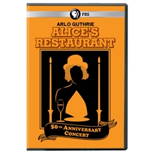 Picture of ALICE'S RESTAURANT 50TH ANNIVERSARY CONCERT