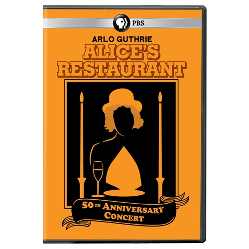 Picture of ALICE'S RESTAURANT 50TH ANNIVERSARY CONCERT