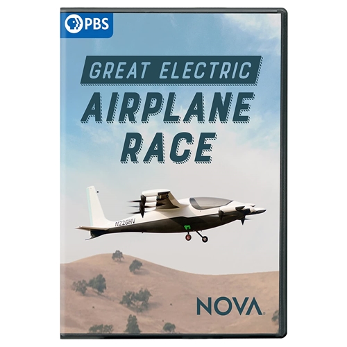 Picture of NOVA: GREAT ELECTRIC AIRPLANE RACE