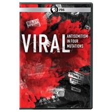 Picture of VIRAL: ANTISEMITISM IN FOUR MUTATIONS