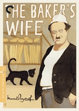 Picture of BAKER'S WIFE, THE DVD