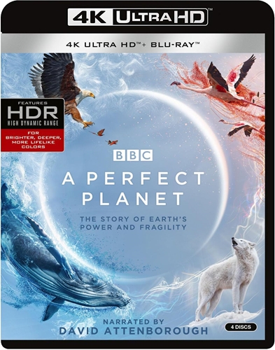 Picture of Perfect Planet [UHD+Blu-ray]