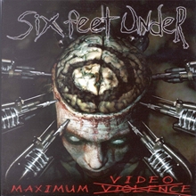 Picture of Maximum Video(Dvd) by Six Feet Under