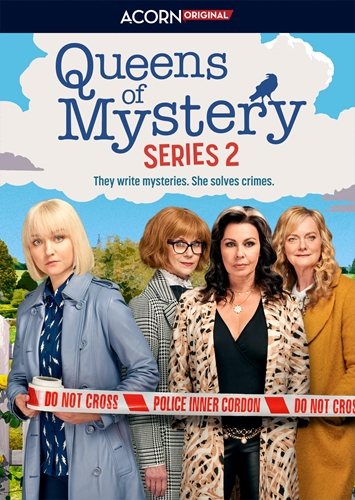 Picture of QUEENS OF MYSTERY SERIES 2