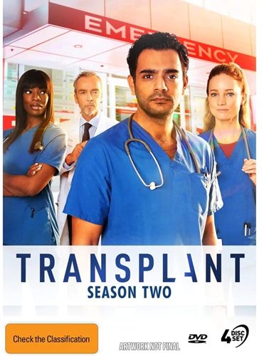 Picture of TRANSPLANT: SEASON TWO