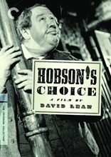 Picture of HOBSON'S CHOICE/DVD